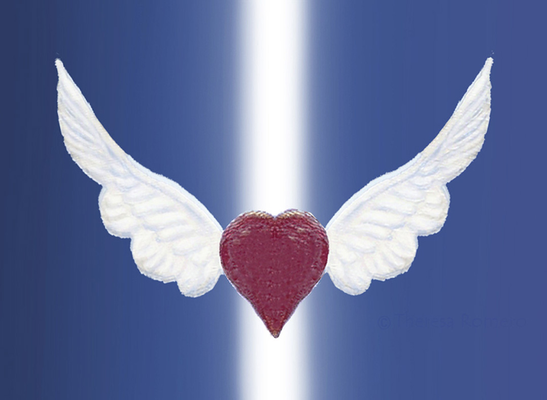 Love Light, Heal Us